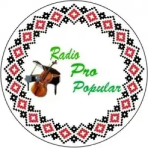 Radio Pro Popular - Radio Pro Popular Live - Radio Popular