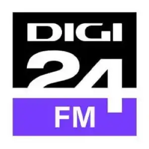 Digi 24 FM - Radio Digi 24 - Digi 24 FM Live